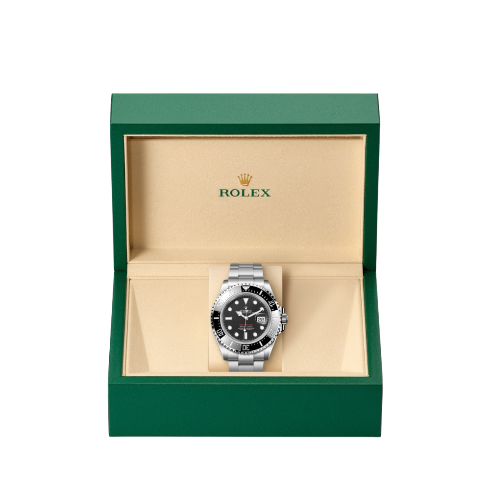 Sea-Dweller 43mm in Oystersteel