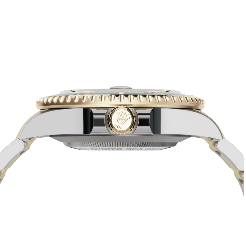 Sea-Dweller 43mm in Oystersteel