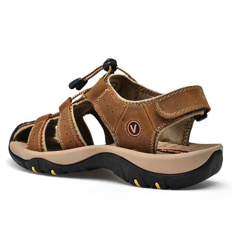 TerraStride™ | All-Terrain Comfort Sandals for Men