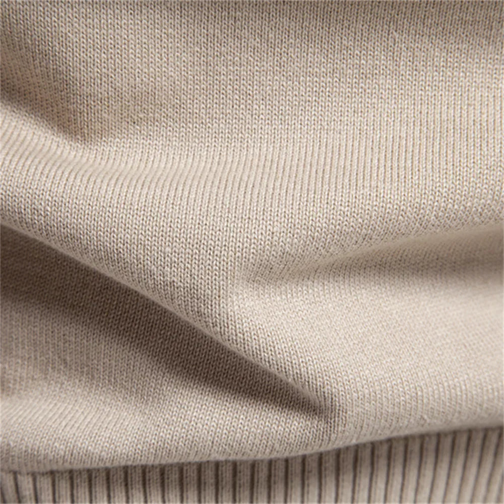 Classic Merino V-Neck