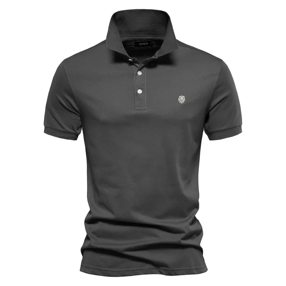 Signature Crest Polo