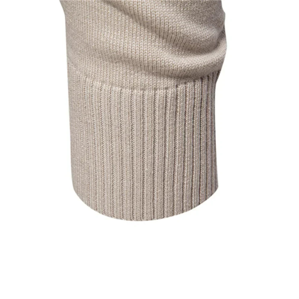 Classic Merino V-Neck