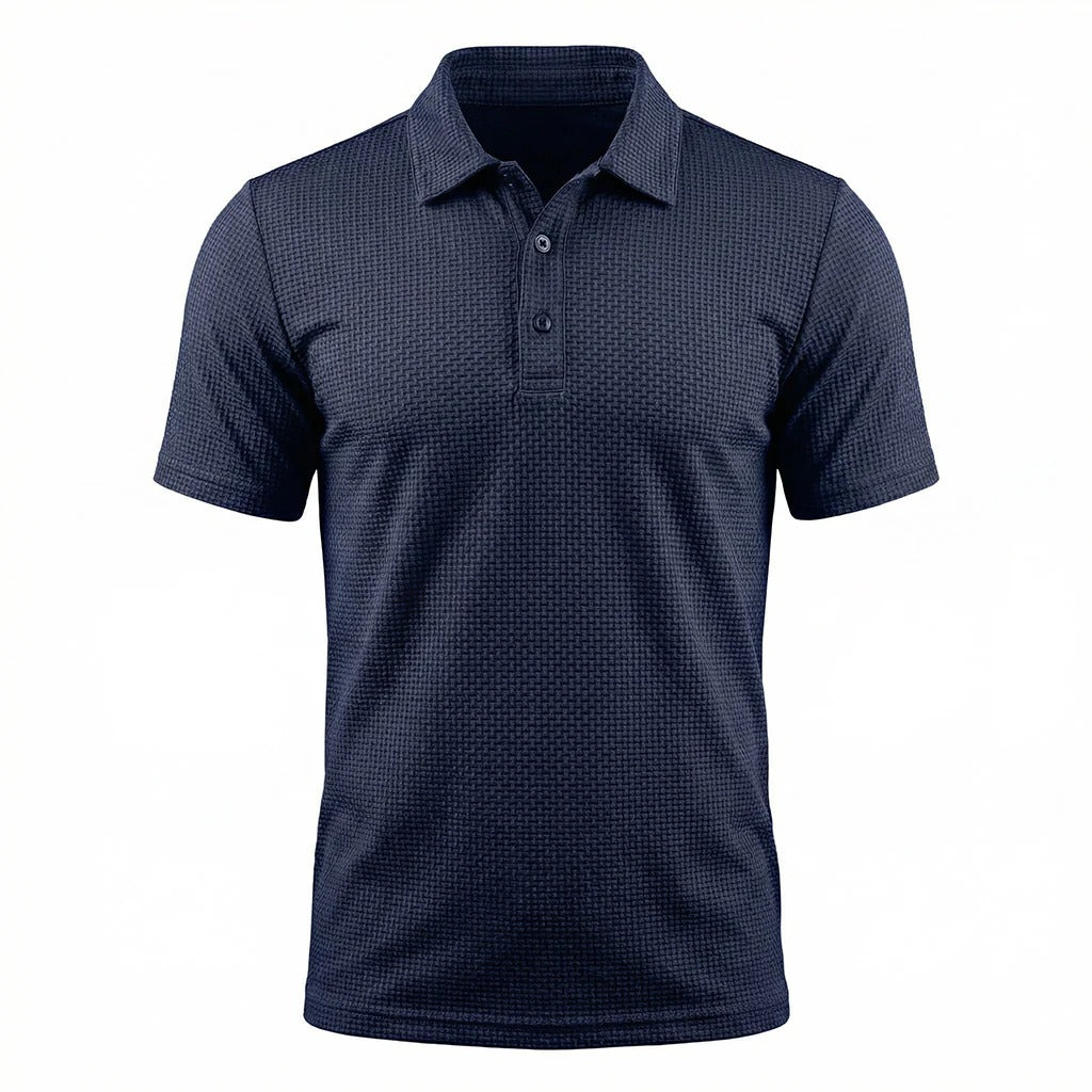 The Legacy Polo - Men's Ultra Comfortable Shirt
