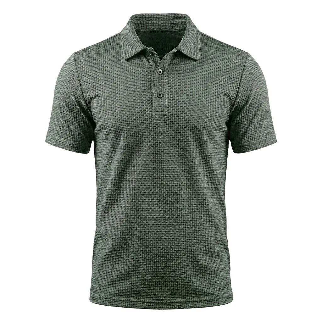 The Legacy Polo - Men's Ultra Comfortable Shirt