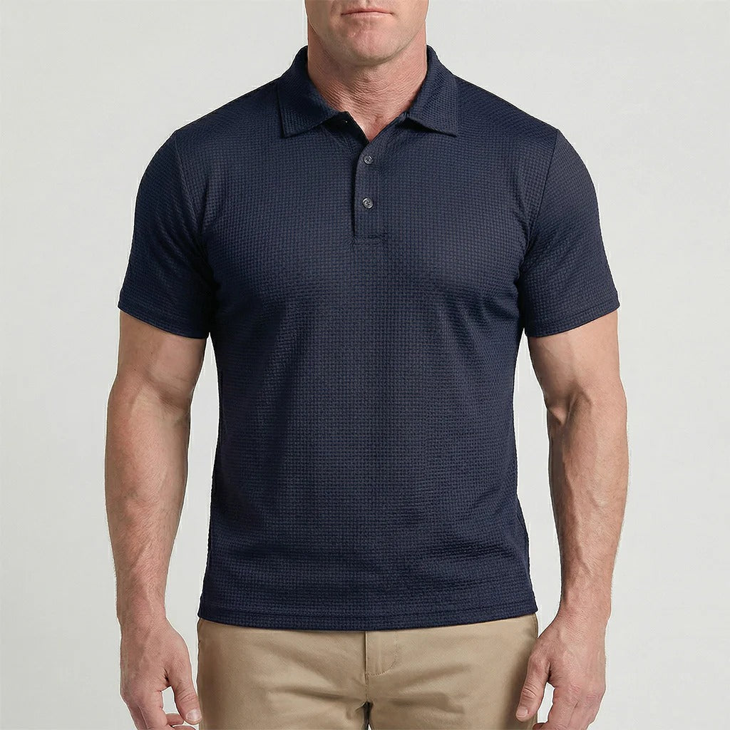 The Legacy Polo - Men's Ultra Comfortable Shirt