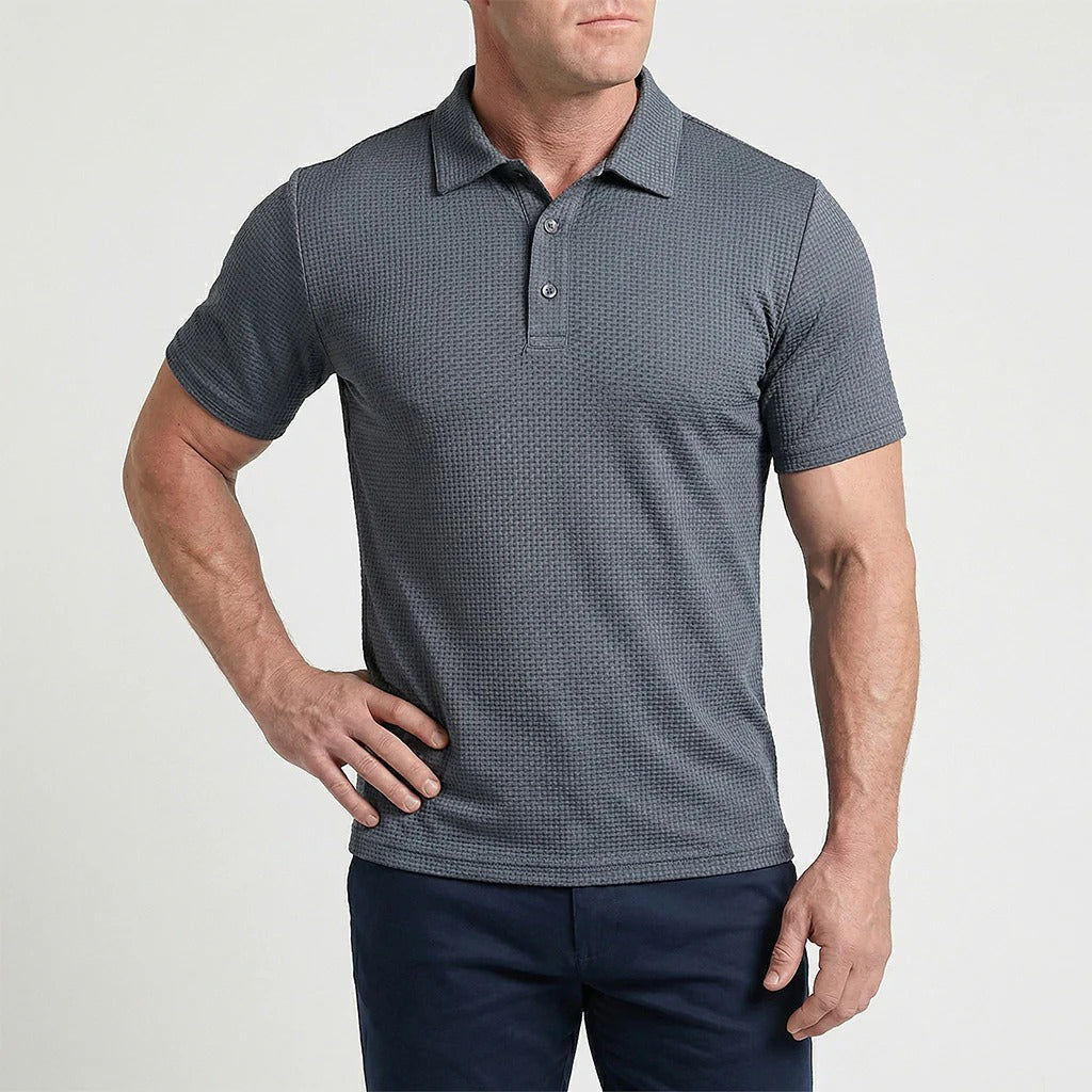 The Legacy Polo - Men's Ultra Comfortable Shirt