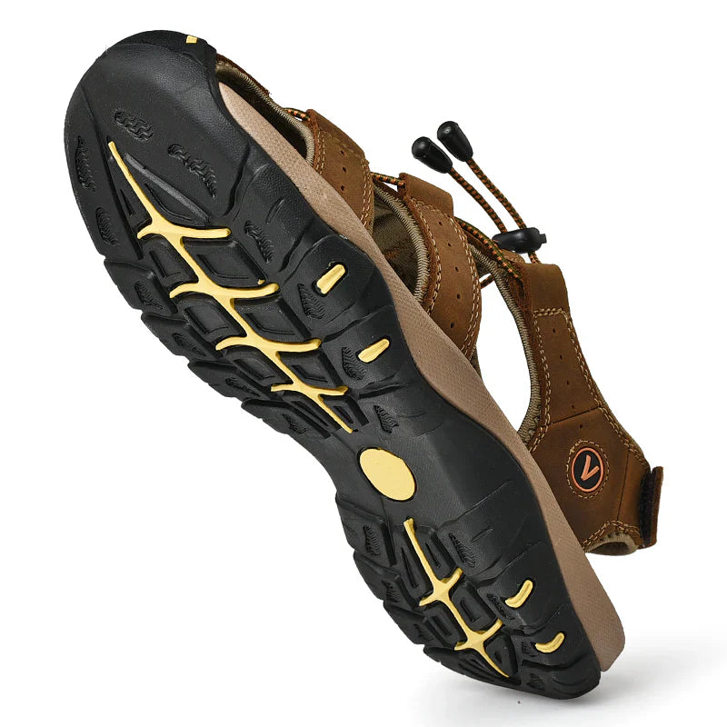 TerraStride™ | All-Terrain Comfort Sandals for Men