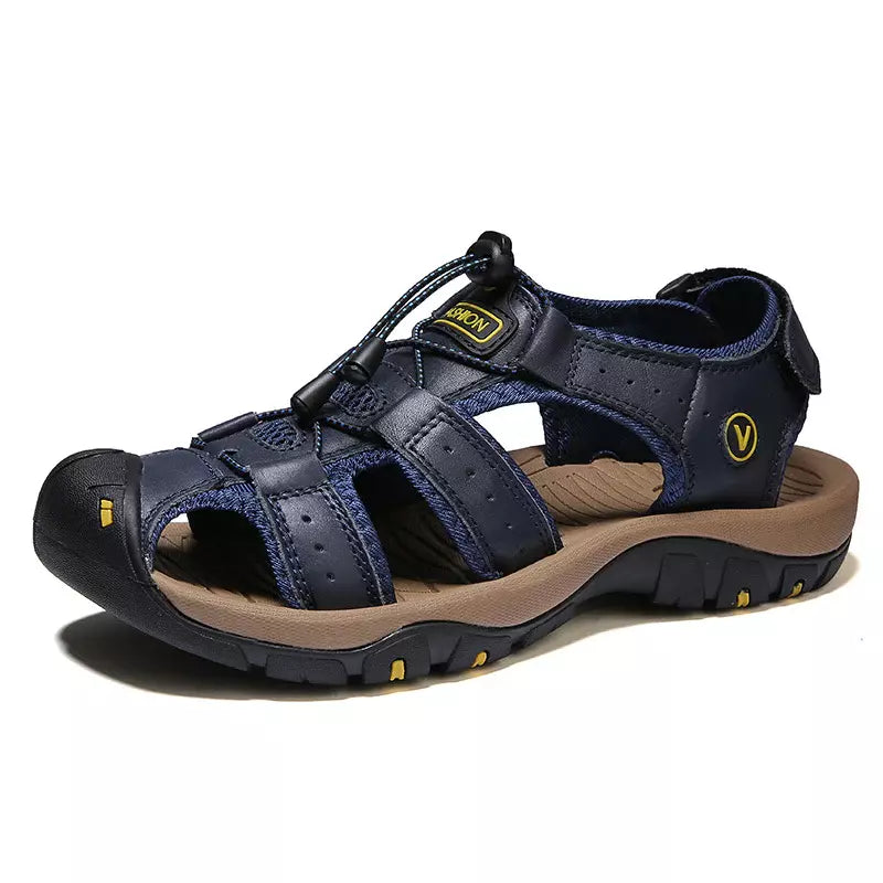 TerraStride™ | All-Terrain Comfort Sandals for Men