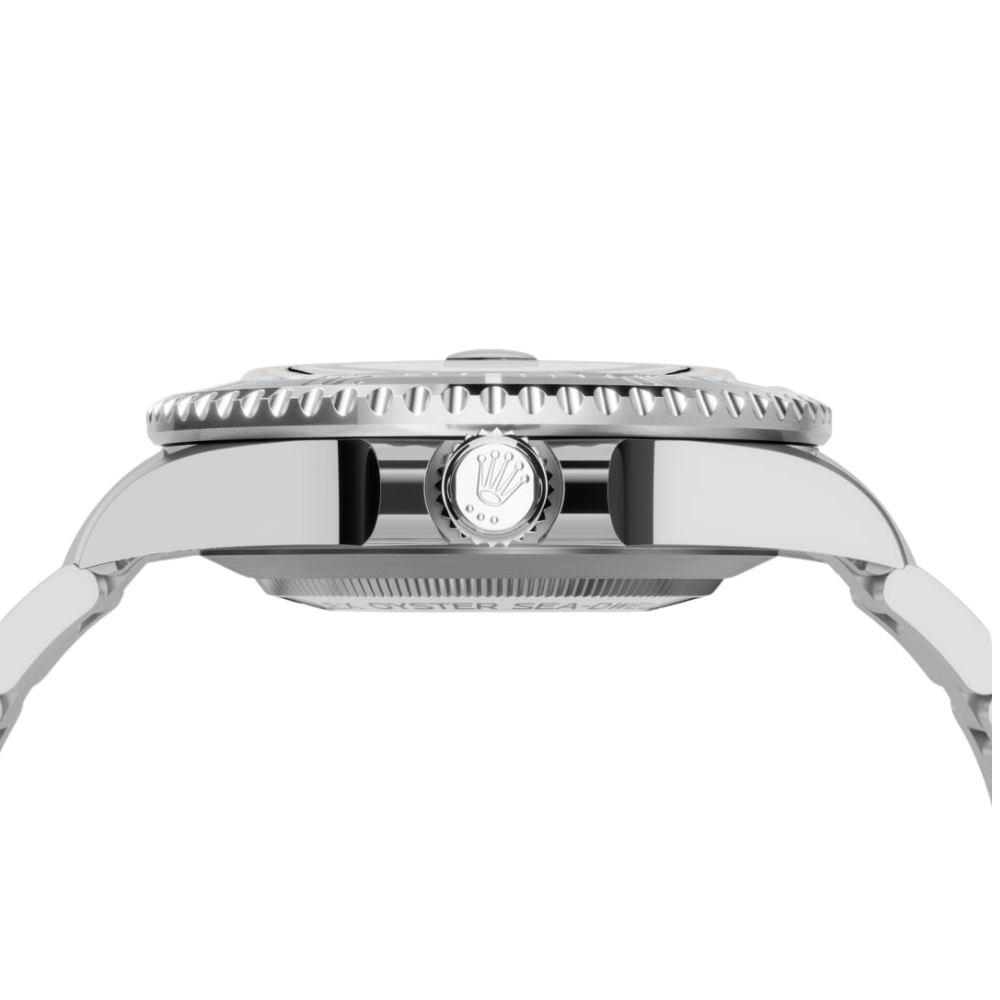 Sea-Dweller 43mm in Oystersteel