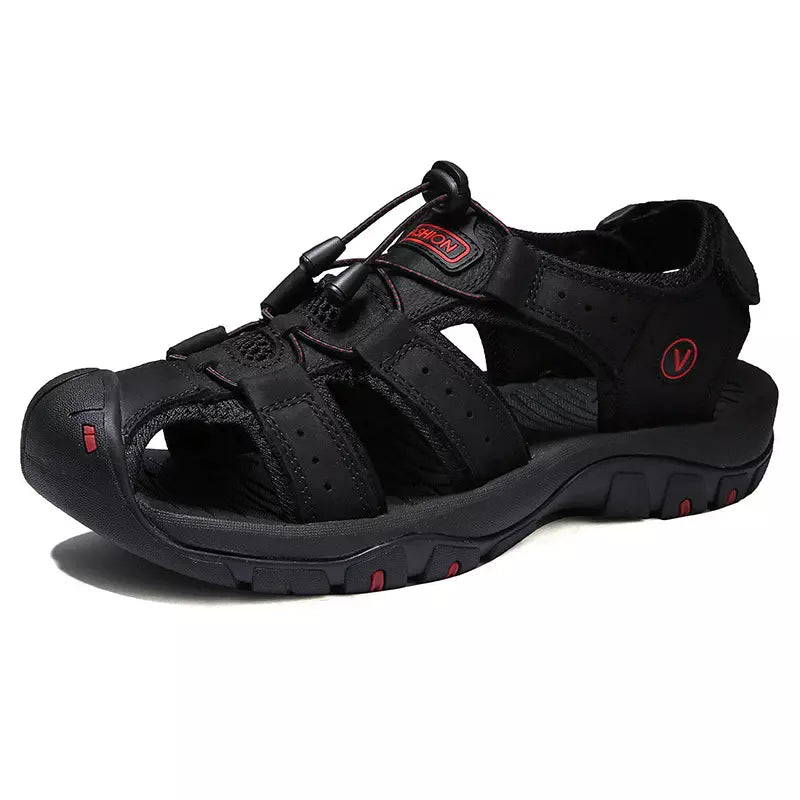 TerraStride™ | All-Terrain Comfort Sandals for Men