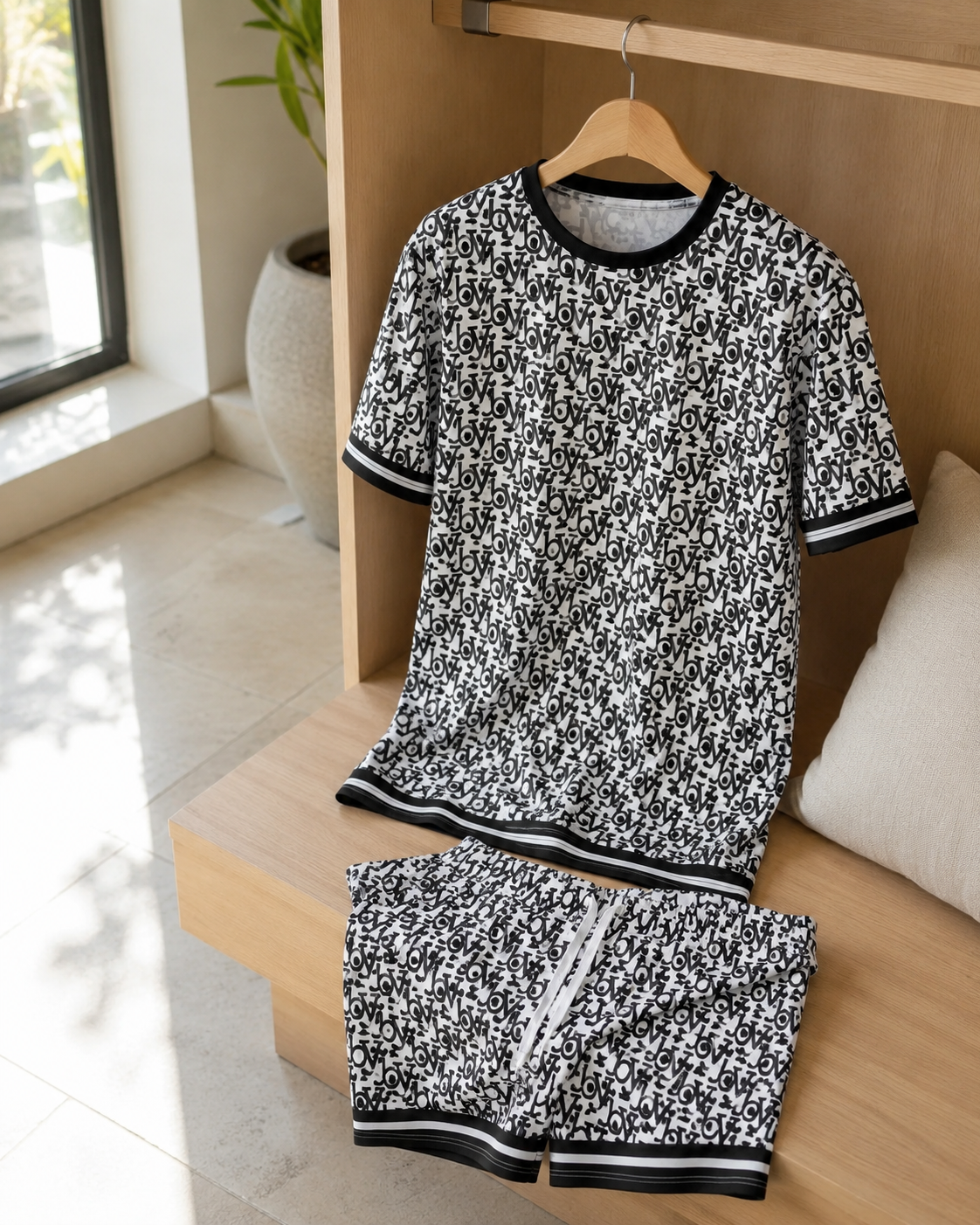 [BUY 1 GET 2] Belmont Monogram Set
