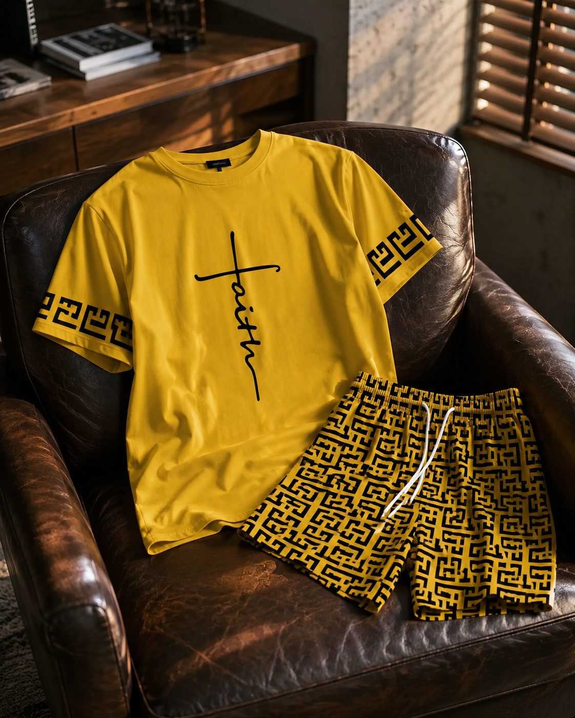 [BUY 1 GET 2] Faith Legacy Summer Set