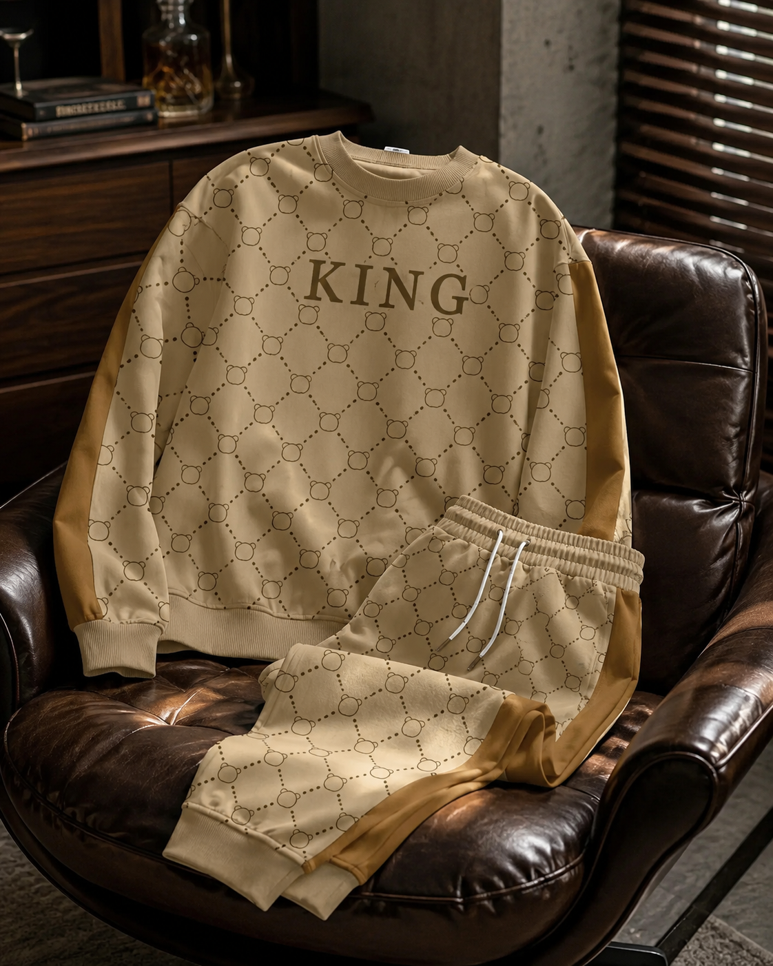 [BUY 1 GET 2] King’s Legacy Set