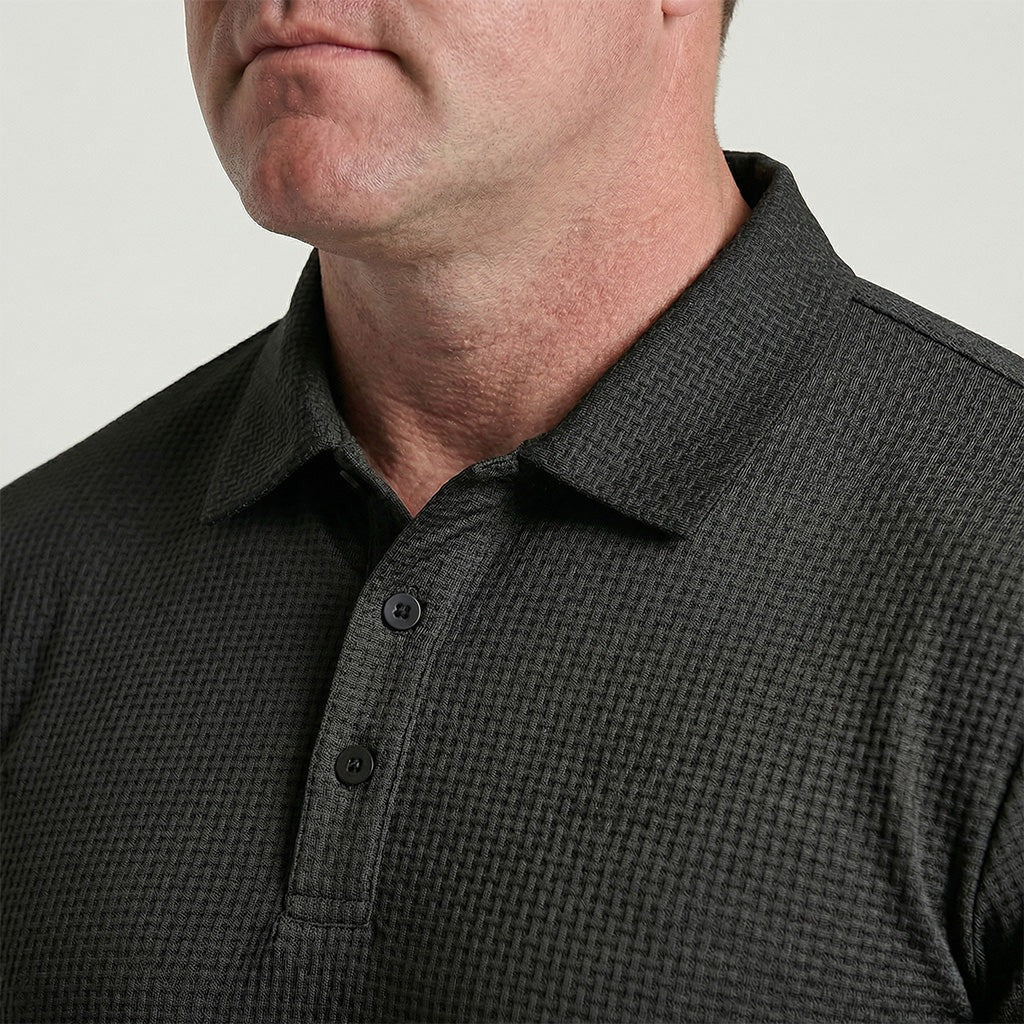 The Legacy Polo - Men's Ultra Comfortable Shirt