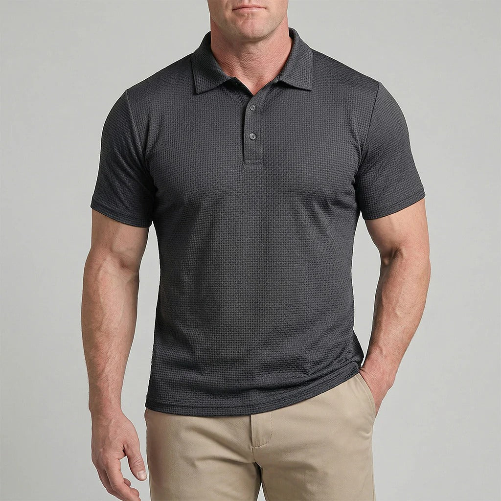 The Legacy Polo - Men's Ultra Comfortable Shirt