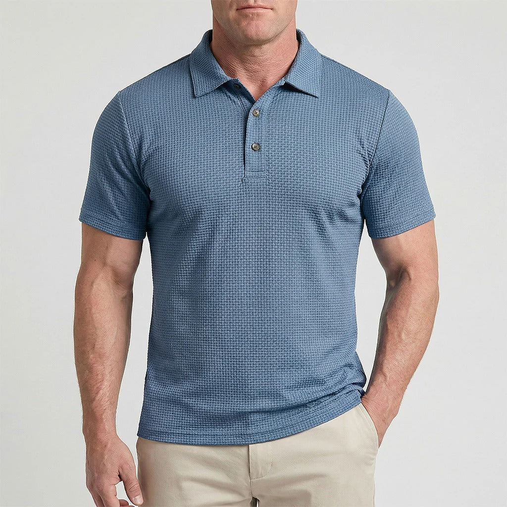 The Legacy Polo - Men's Ultra Comfortable Shirt