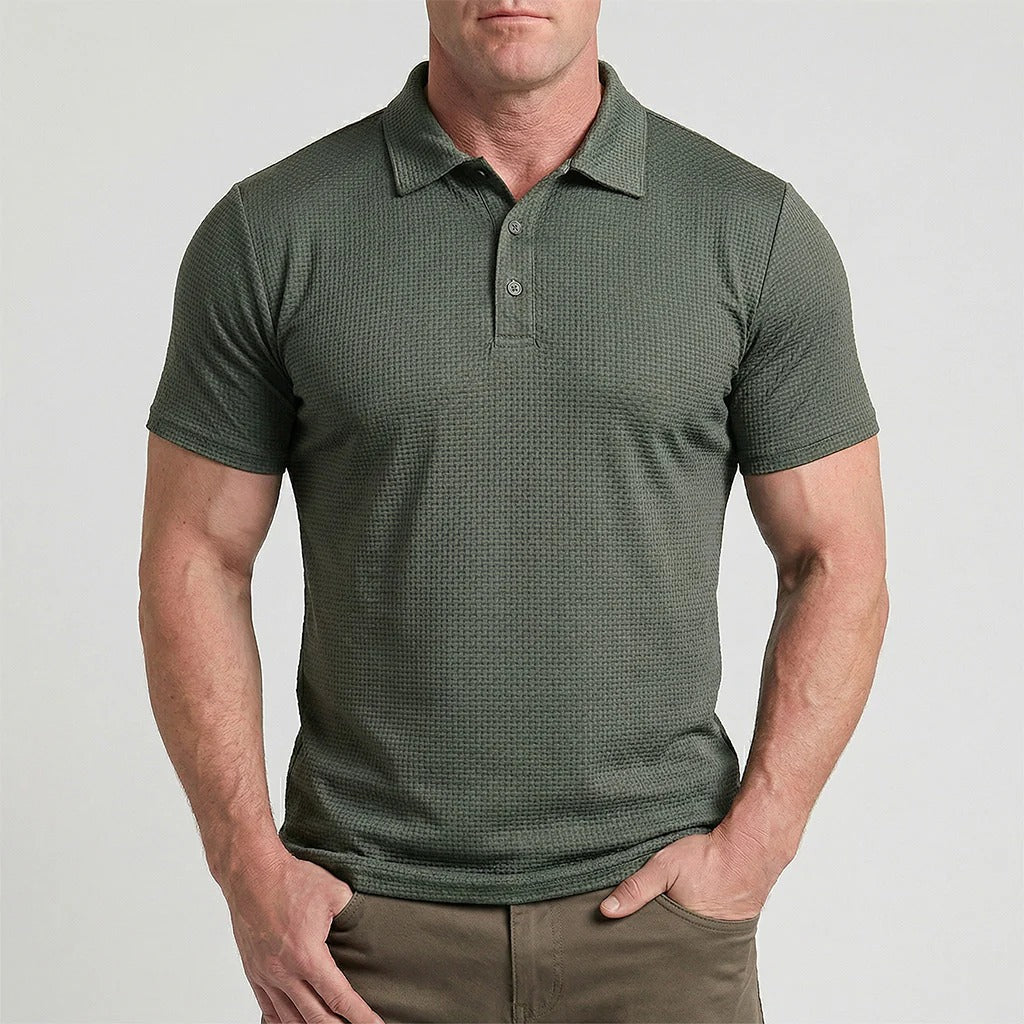 The Legacy Polo - Men's Ultra Comfortable Shirt