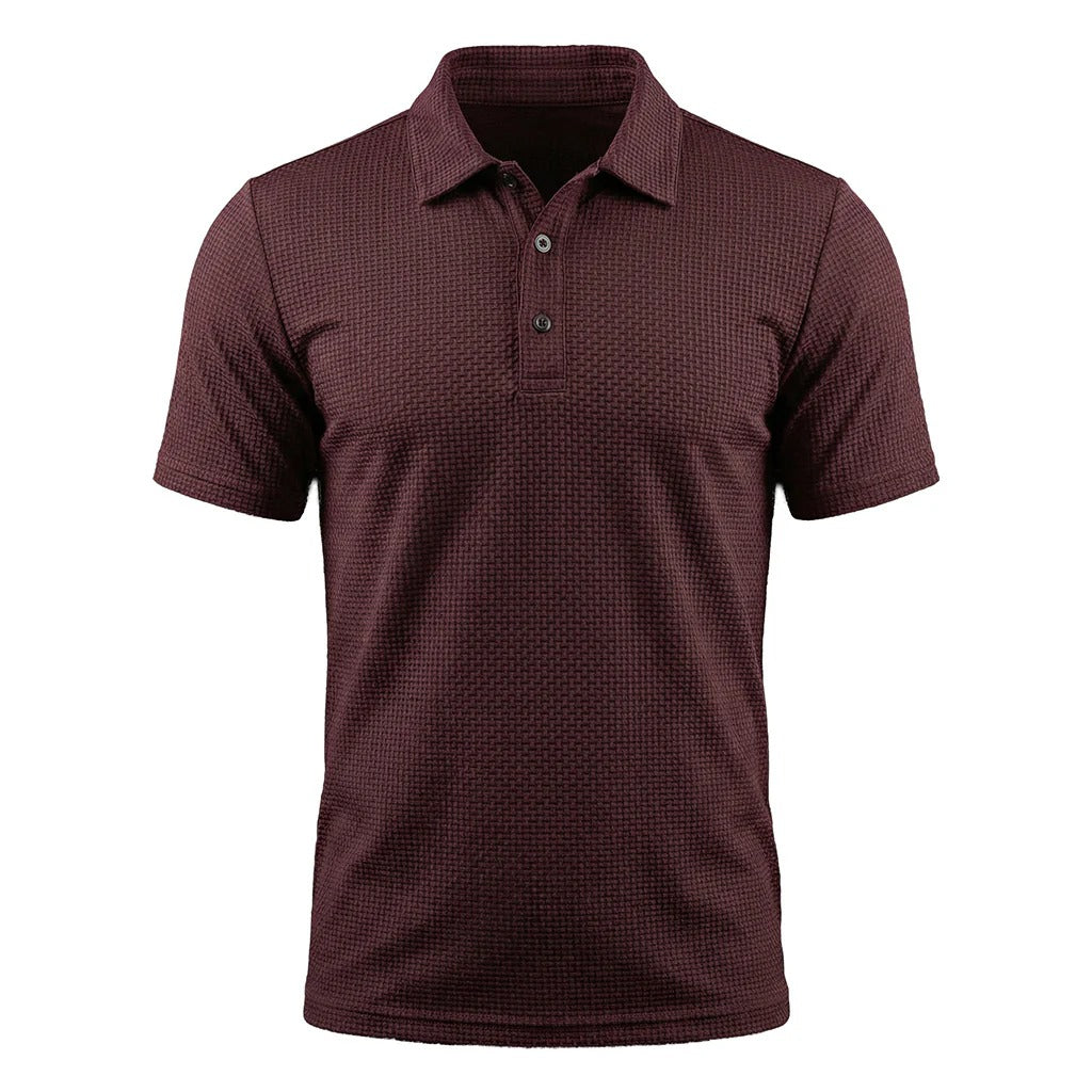 The Legacy Polo - Men's Ultra Comfortable Shirt