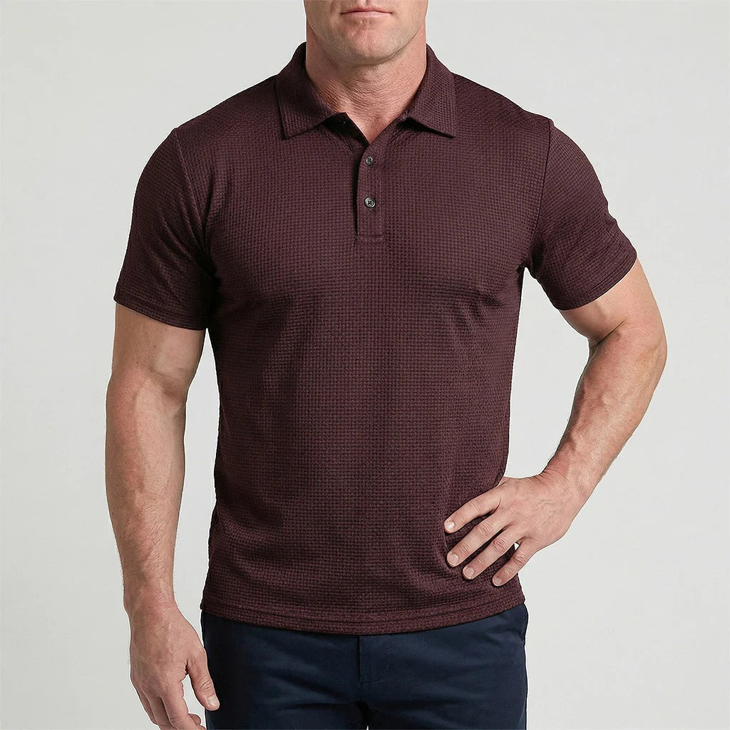 The Legacy Polo - Men's Ultra Comfortable Shirt