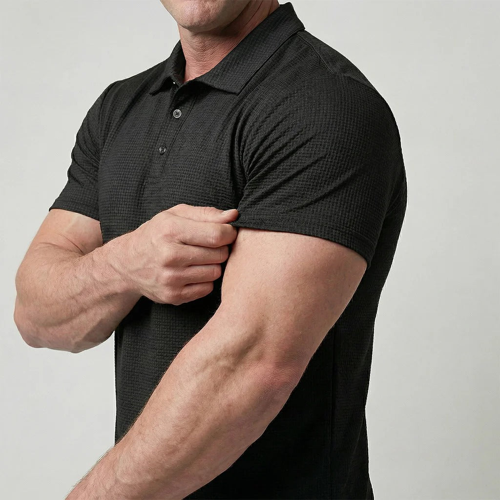 The Legacy Polo - Men's Ultra Comfortable Shirt